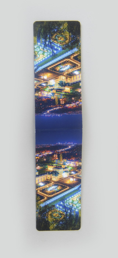 Zakładka magnetyczna - Pałac 